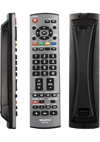 RM-D720 Panasonic Lcd Led Tv Kumanda