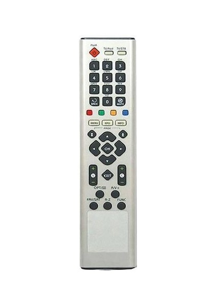 Botech BT-100 HD BT-800 HD Uydu Alıcı Kumandası