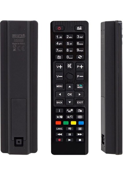 Hi-Level - Panasonic Tx-24c300b Tx-24c300b Tx-24c300e Lcd Led Tv Kumandası 313k