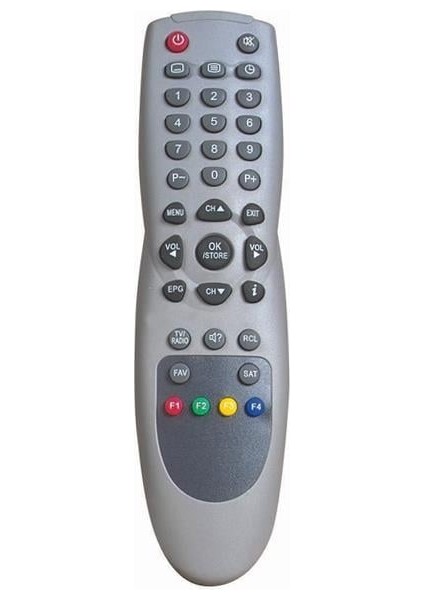 3200-5000-5500-6000-6600-7700 Uydu Kumandası
