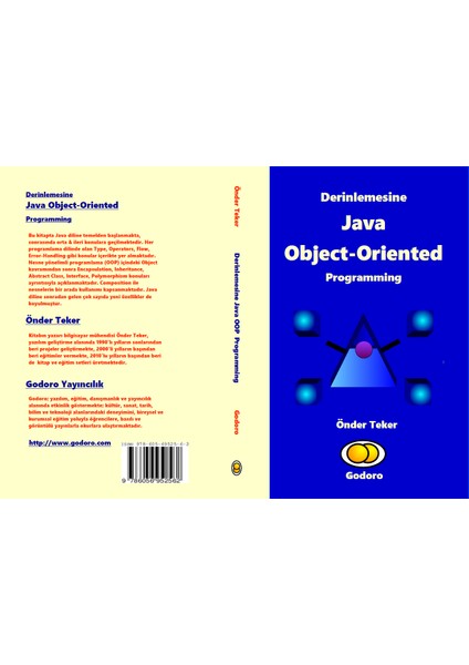 Derinlemesine Java Object - Oriented Programming - Önder Teker