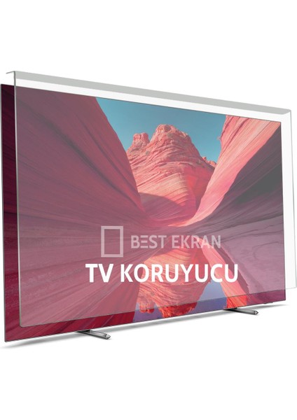 Next YE-65GFSG8-QLED Tv Ekran Koruyucu - Next 65" Inç 165 Ekran Kırılmaz Koruyucu fiyatları