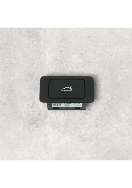 4G0959831A Bagaj Açma Düğmesi - Audı A4-A6-A7-A8-Q3-Q5-Q7