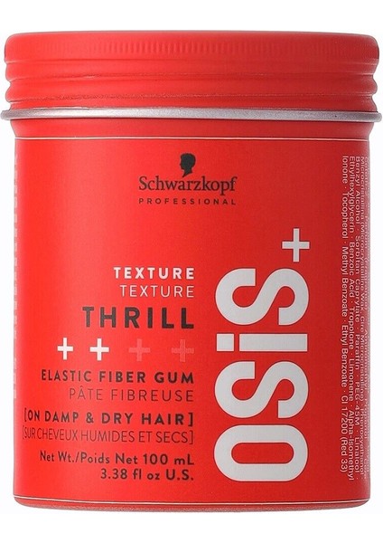 Osıs+ Thrill