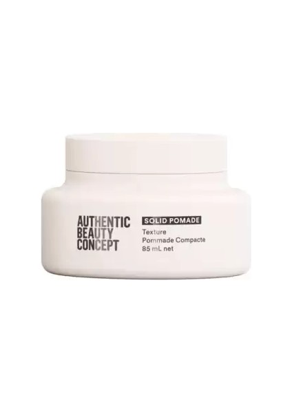 Authentic Beauty Concept Solid Pomade 85 ml