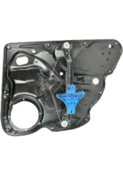 Cam Mekanizması Arka Sağ Saclı – 3C5839462 Wisco - Volkswagen Passat B6 08-10 Uyumlu
