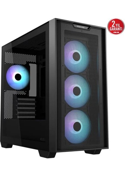 Ironmoon Techforce Amd Ryzen 5 5600 Mpk Geforce Rtx 4060 Oc 8gb 16GB Ram 500GB M.2 SSD Windows 11 Pro Gaming System