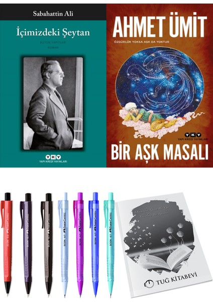 İçimizdeki Şeytan ve Bir Aşk Masalı
