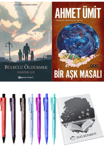 Bülbülü Öldürmek ve Bir Aşk Masalı