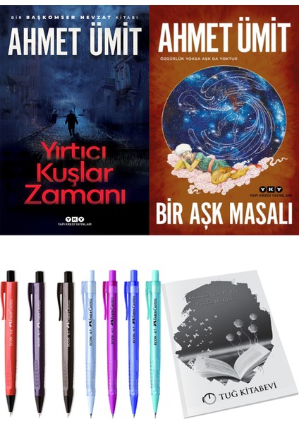 Yırtıcı Kuşlar Zamanı ve Bir Aşk Masalı