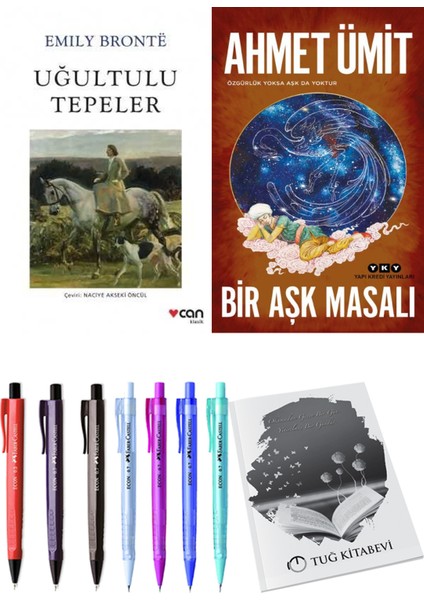 Uğultulu Tepeler ve Bir Aşk Masalı