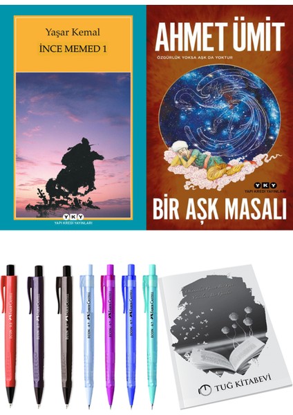 İnce Memed 1 ve Bir Aşk Masalı