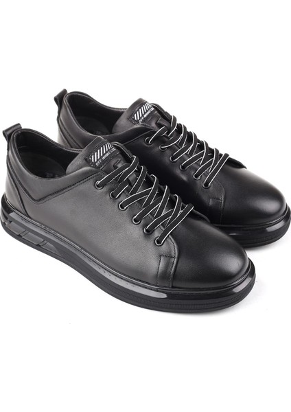 4176 Hakiki Deri Bağcıklı Günlük Erkek Ayakkabı fiyatları