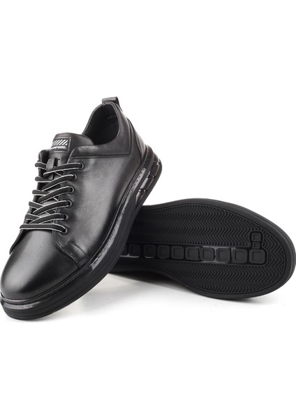 4176 Hakiki Deri Bağcıklı Günlük Erkek Ayakkabı indirimleri