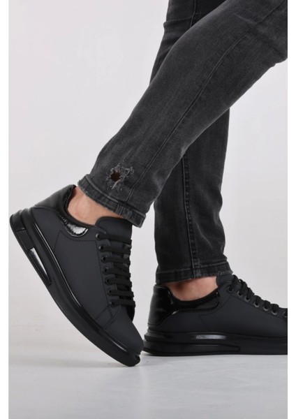 515 Anatomik Taban Hakiki Deri Günlük Erkek Ayakkabı