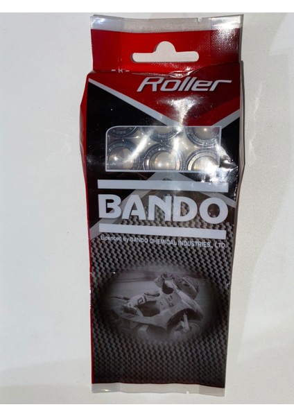 Yuki Legend 50CC 80CC Uyumlu Japon Üretim Bando Baga (6.5 Gr)