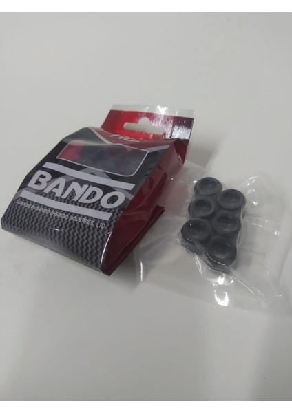 Yuki Snoopy 50CC 80CC Uyumlu Japon Üretim Bando Baga (7.5 Gr)