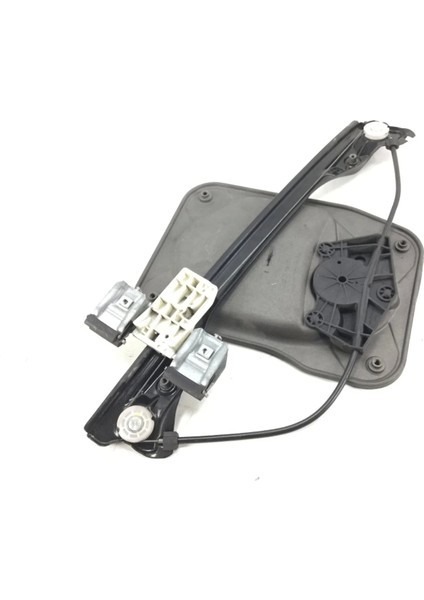 Cam Krikosu Ön Sol Saclı – 5J7837401 Wisco - Skoda Roomster 06 ve Sonrası Uyumlu
