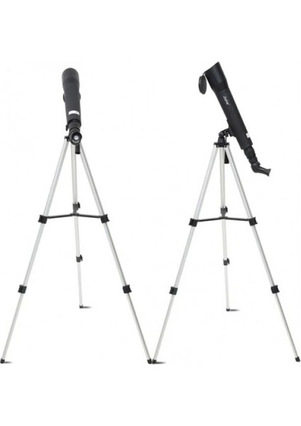 2575X60 Hd Tripod Monoküler Kuş Gözlemciliği Zoomlu Dürbün