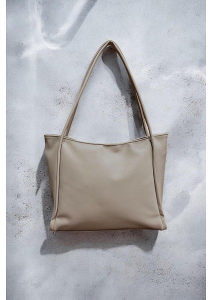 Loop Kadın Omuz Çantası Bej fiyatları