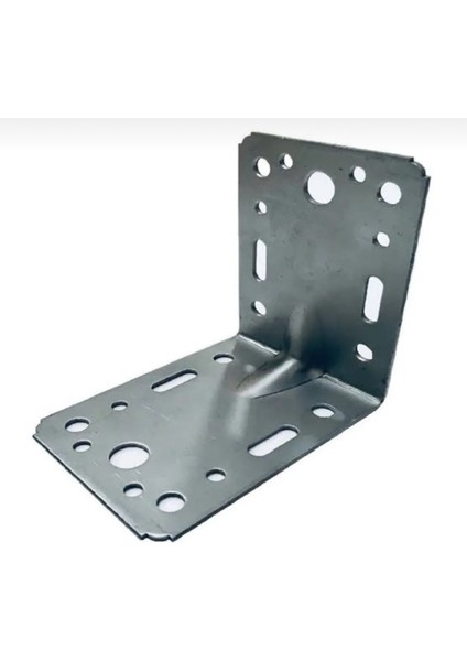 Metal Mobilya Dolap Sabitleme Köşebent L Demiri 65X90X90 mm (10 Adet) fiyatları