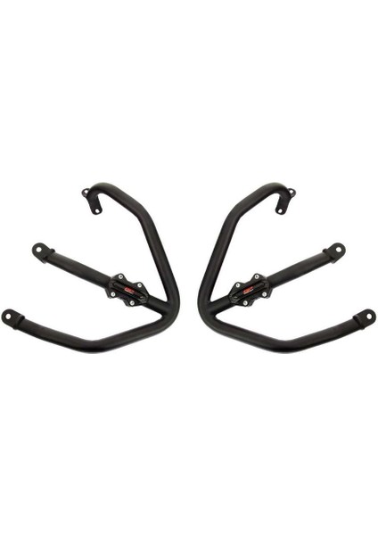 Gp Kompozit Cf Moto 250 Sr 2020-2024 Uyumlu Motor Koruma Demiri Siyah fiyatları