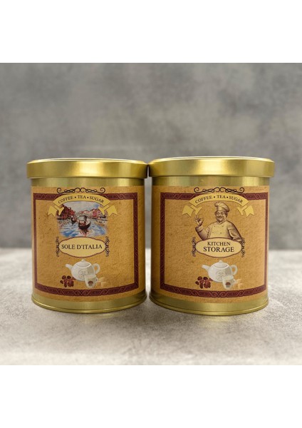 Home 2'li Italian Seri Spagetti Kutusu Seti