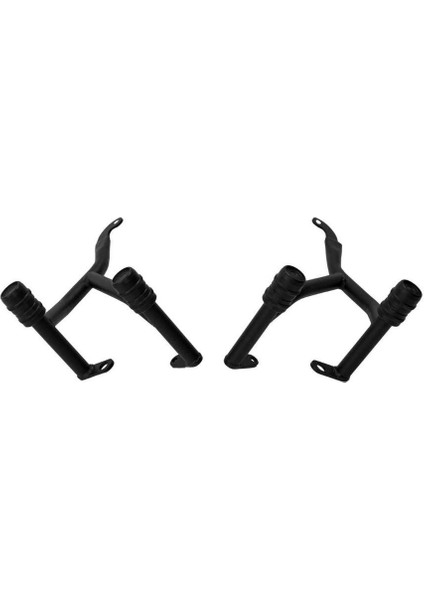 Gp Kompozit Cfmoto 250 Nk 2018-2024 Uyumlu Koruma Demiri Siyah