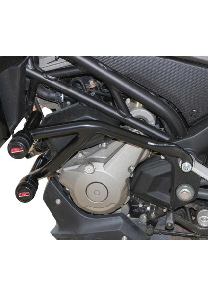 Gp Kompozit Cfmoto 250 Nk 2018-2024 Uyumlu Koruma Demiri Siyah fırsatları