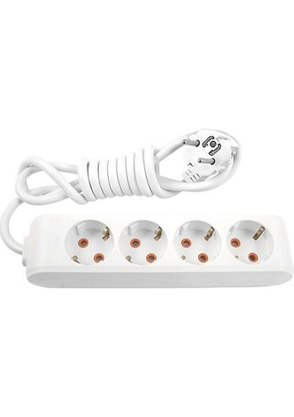 4 Lü 3 mt Multilet Priz