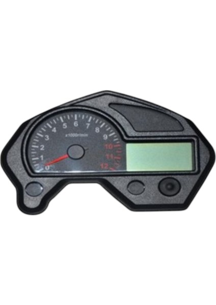 Rks 125 R Kilometre Panosu (Dijital)
