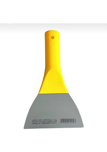 Saptak Açık Saplı Spatula 12 cm