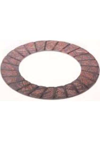 Debriyaj Ferodo – 160X110X3,2 Wisco - Universal Uyumlu