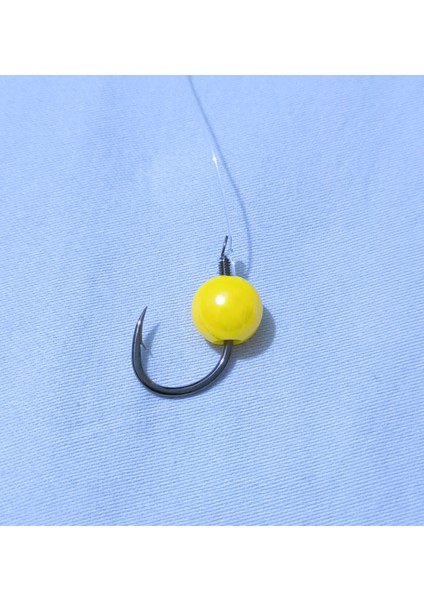 Ikisi Bir Arada Sazan Rig Takımı ve Boncuklu Sazan Çaparisi modelleri