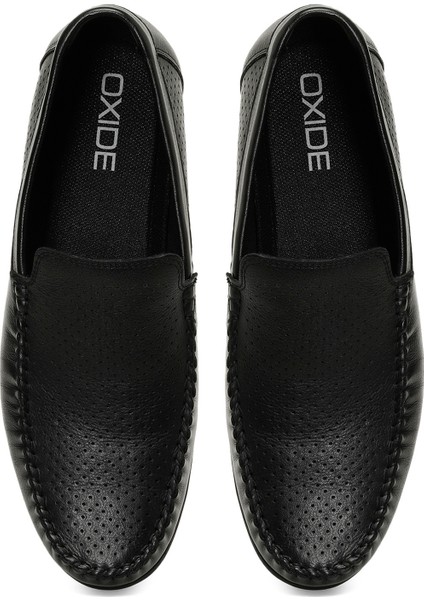 2251 5fx Siyah Erkek Loafer