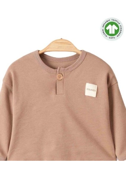 Bebek Organik Eşofman Takım indirimleri