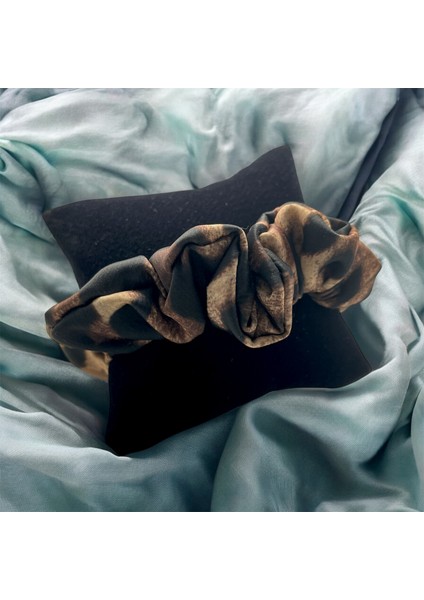 Leopar Desenli Lastik Toka modelleri