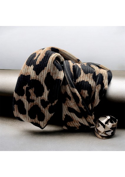 Leopar Desenli Lastik Toka fiyatları