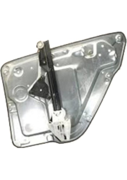 Cam Krikosu Arka Sağ Sacsız – 6Y0839462 Wisco - skoda Fabıa 99 ve Sonrası Uyumlu