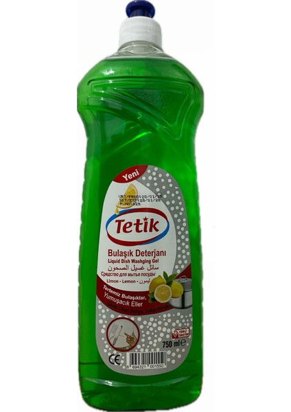 Bulaşık Deterjanı