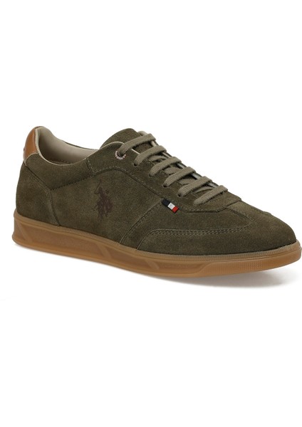 Delphı 5fx Haki Erkek Sneaker
