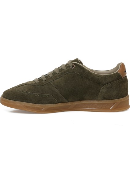 Delphı 5fx Haki Erkek Sneaker