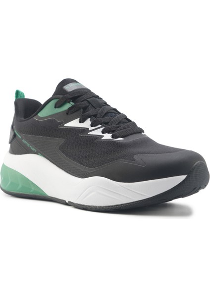 Justus-Soft Tx 5fx Siyah Erkek Sneaker