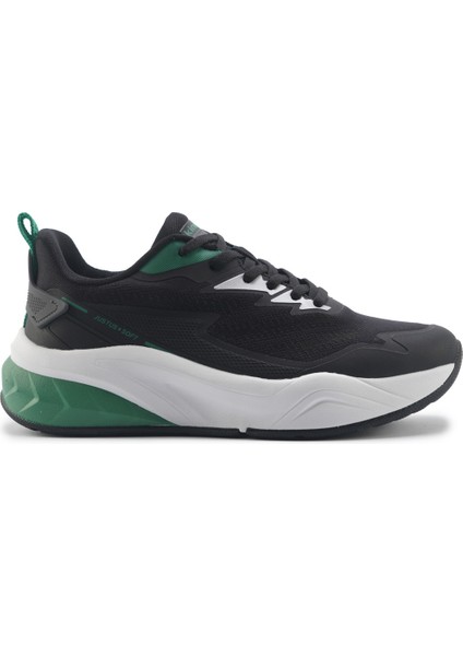 Justus-Soft Tx 5fx Siyah Sneaker