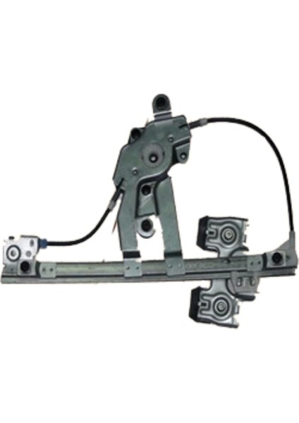 Cam Krikosu Arka Sağ Sacsız – 1U0839462B - Wisco - skoda Octavıa 04 ve Sonrası Uyumlu