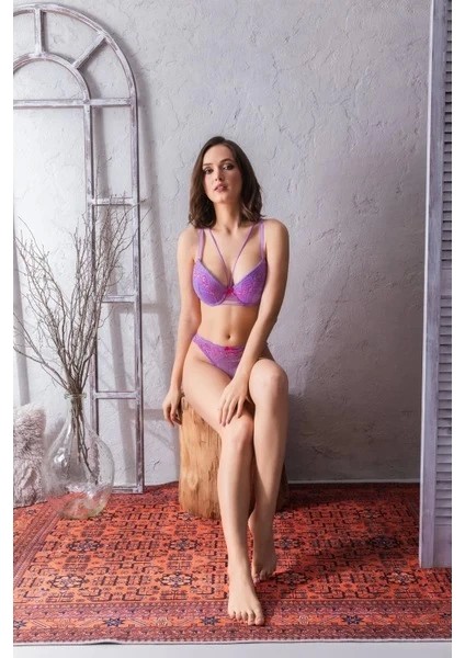 32092 Bayan Destekli Sütyen Takımı fiyatları