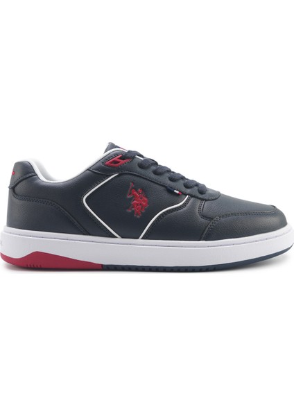 Panoa 5fx Lacivert Erkek Sneaker