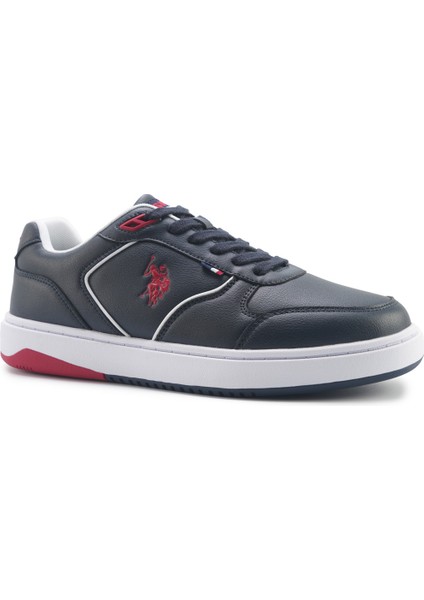 Panoa 5fx Lacivert Erkek Sneaker