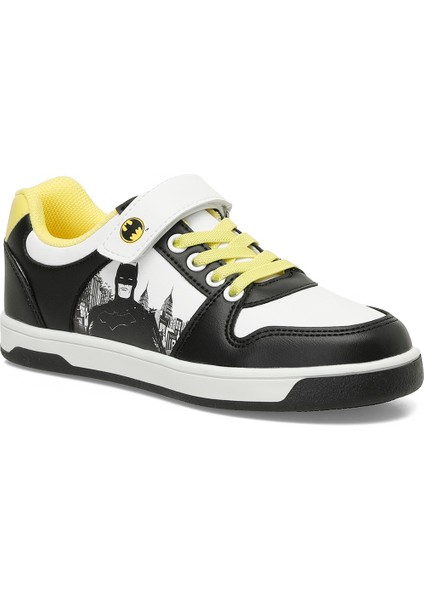 DOLTE.F5FX Siyah Erkek Çocuk Sneaker