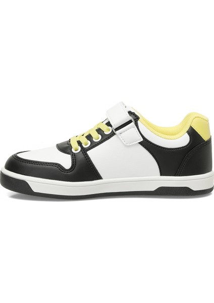 DOLTE.F5FX Siyah Erkek Çocuk Sneaker